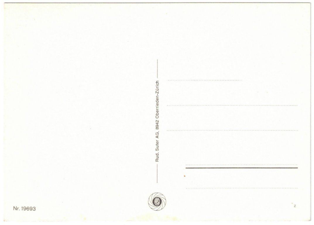 Cartoline postali: Oberwald - 4 Bild AK – Usato da Binningen venduto da Mountainrider 1