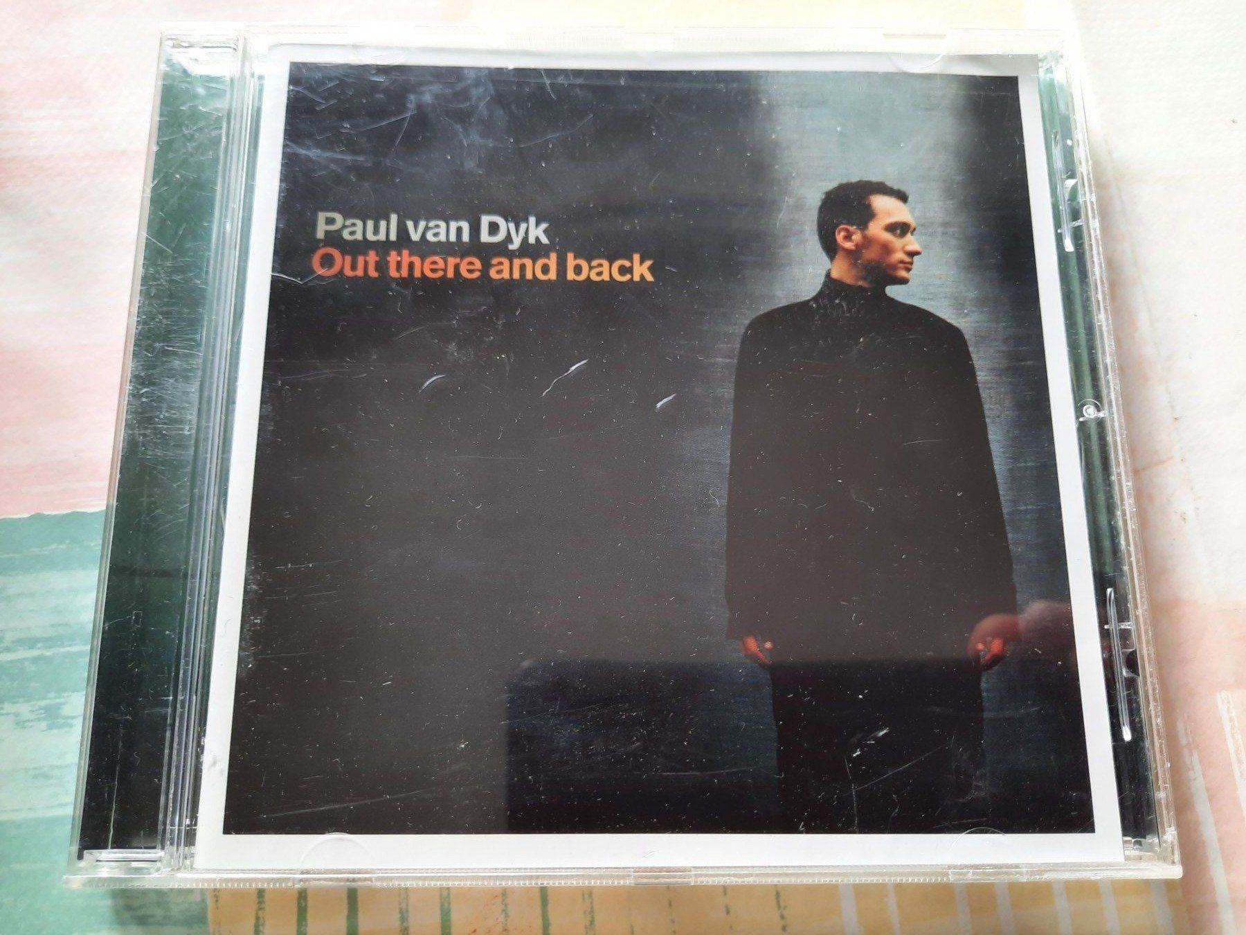 CD: CD Paul van Dyck - Out there and back – Usato da Pully venduto da bro_n52j