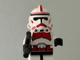 LEGO Star Wars sw0091 Clone Shock Trooper NEU
