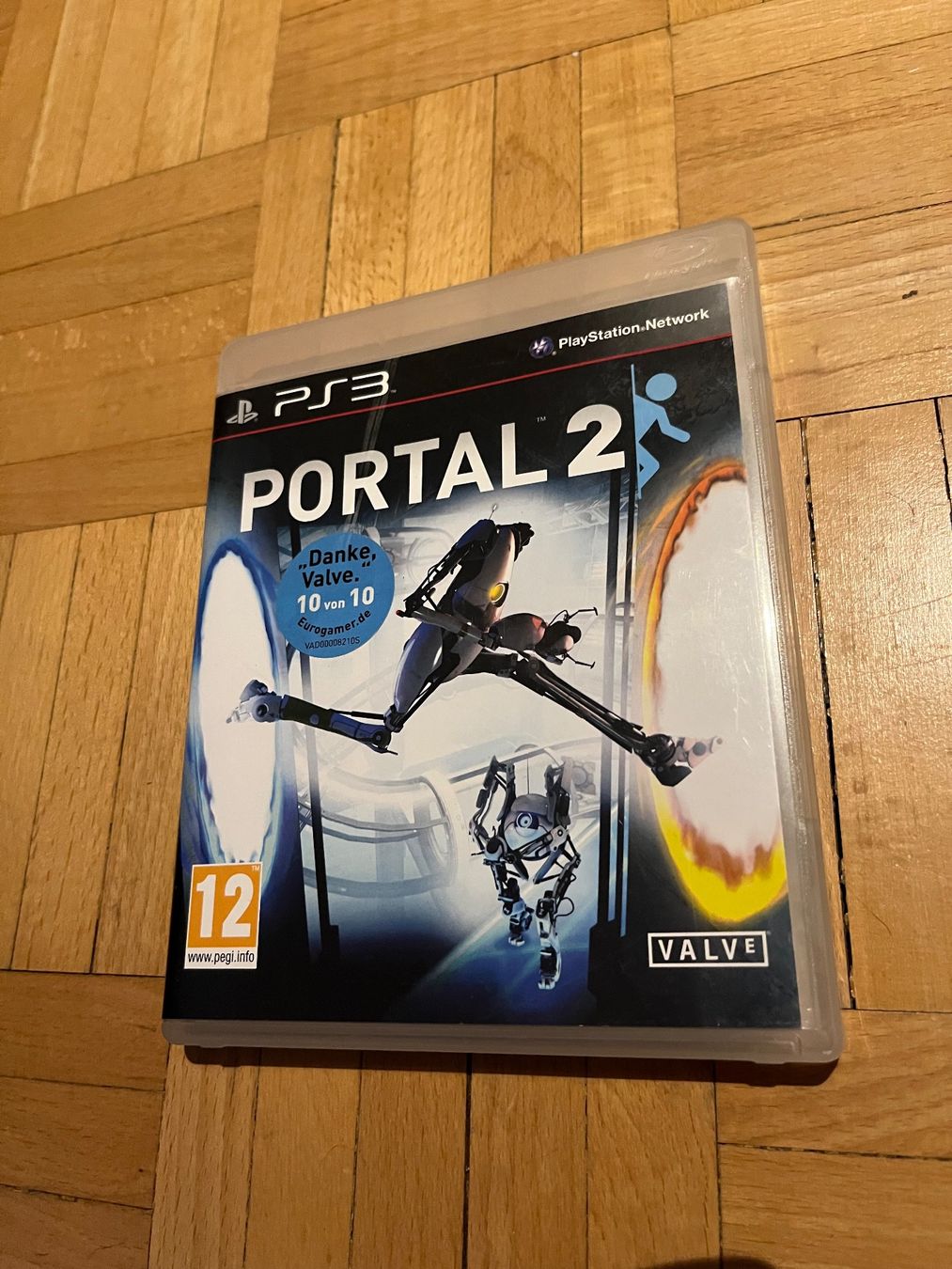 Jeux: Portal 2 – D'occasion à Basel par Ruemli17