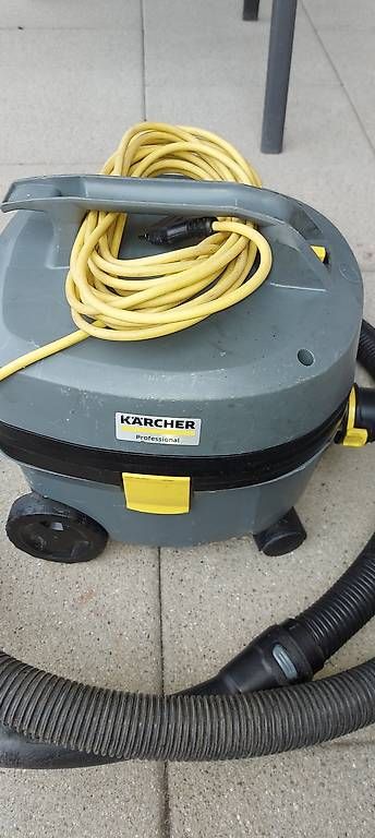 Kärcher Aspirapolveri & Accessori: Staubsauger Kärcher – Usato da Fisibach venduto da Lorobin 2