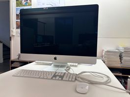 Apple iMac 27 Zoll (Early 2015) Core i5