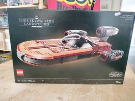 Lego Star Wars 75341 Landspeeder UCS Neu & OVP