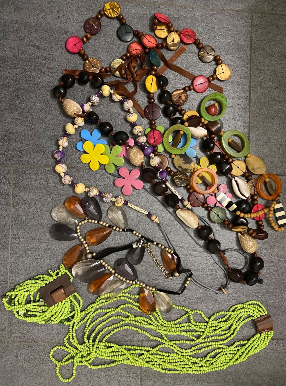 Ketten: Modeschmuck-Set – Gebraucht aus bern von nani123 2