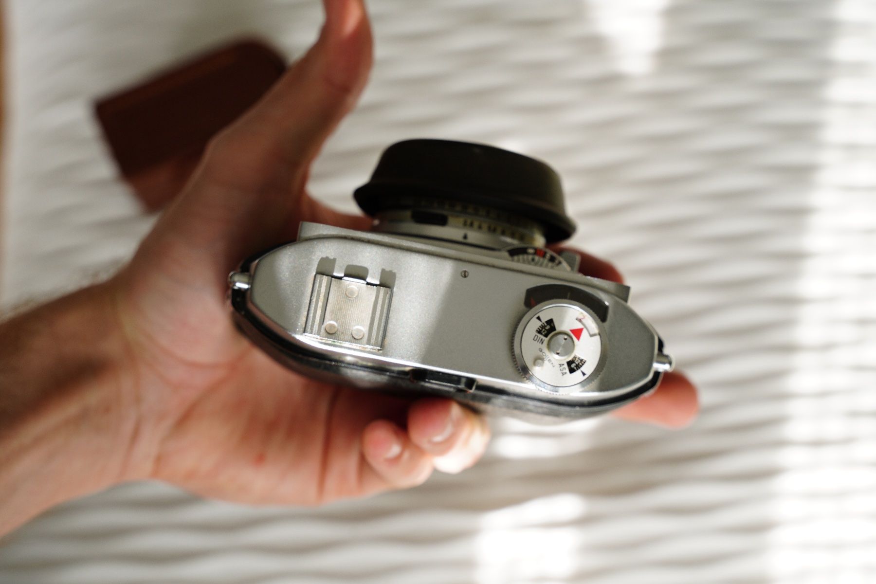 Fotocamera: Agfa baldanar 1:2.8 45mm – Difettoso da Dagmersellen venduto da sim_zqh8 5
