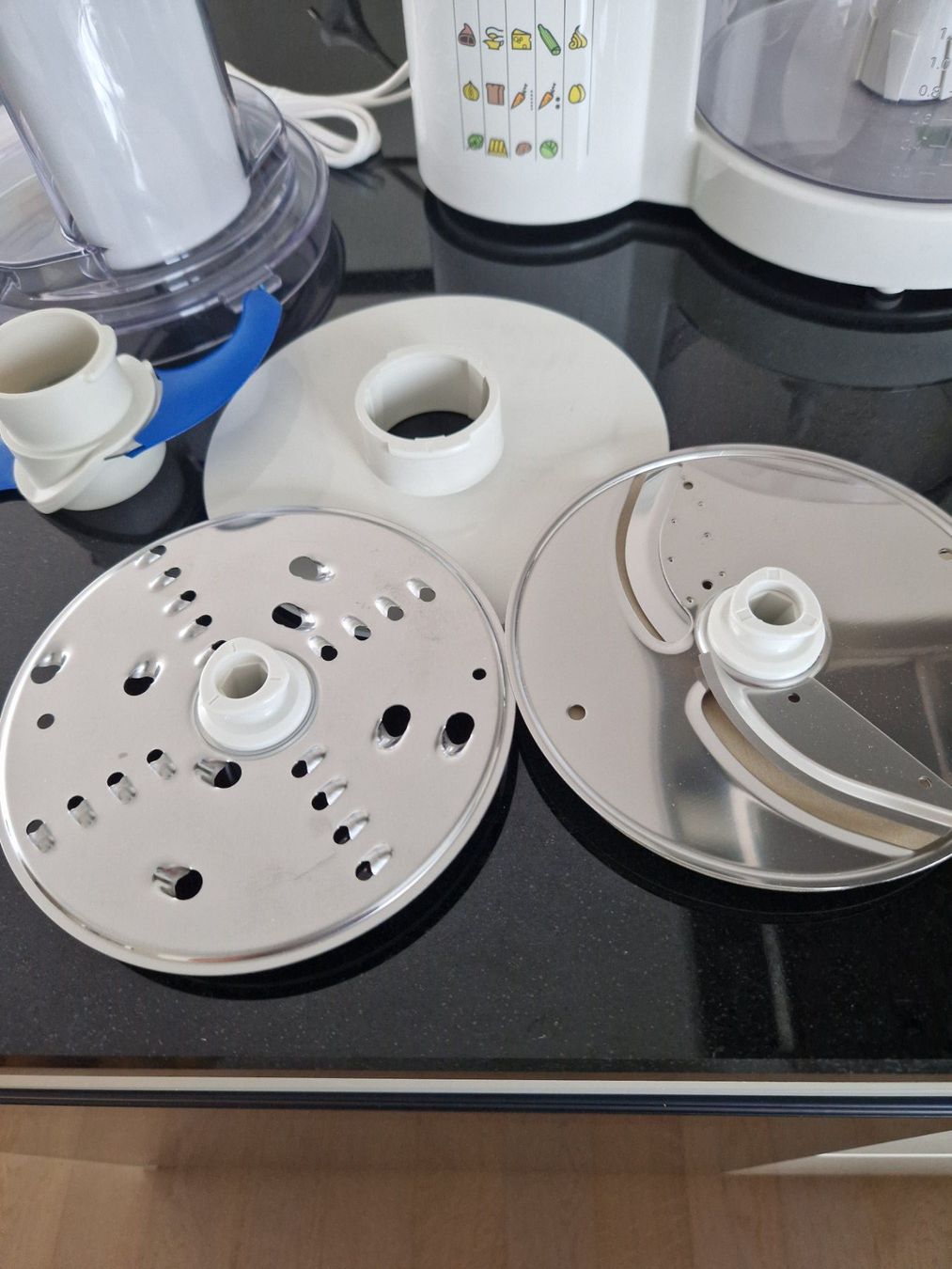 Philips Elettrodomestici da cucina: Küchenmaschine Philips – Nuovo (secondo la descrizione) da Horgen venduto da ren_65gp 4
