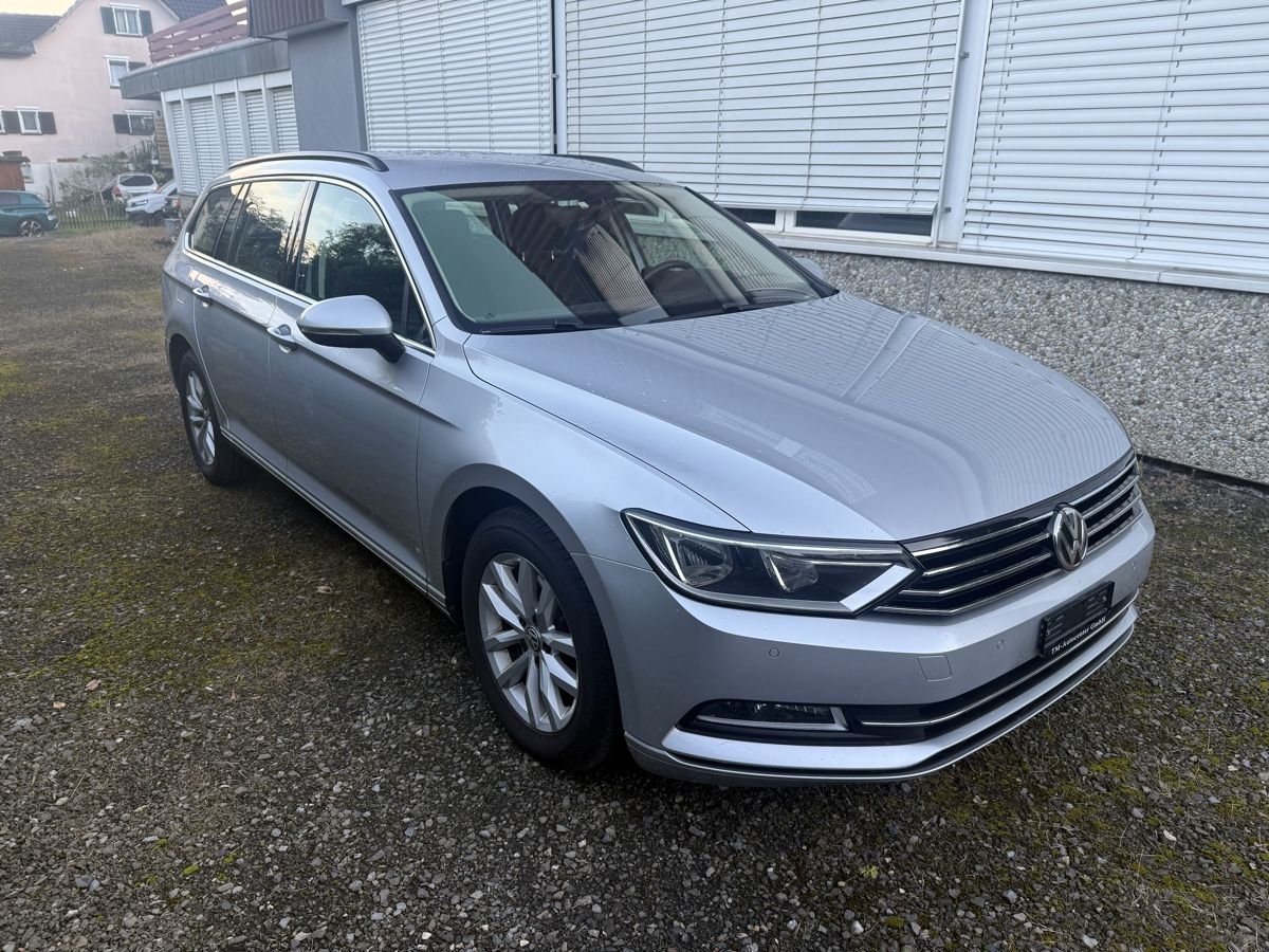 VW Automobili: VW Passat Variant 2.0 TDI BMT – Usato da Altstätten SG venduto da ___HERRDER___ 1