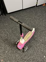 Kinderroller von HEAD, pink, ideal für den Sommer!