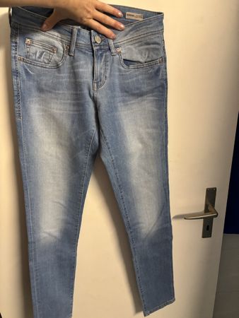 Mavi Serena low rise super skinny Jeans 26/32