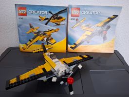LEGO 6745 Creator 3 in 1 Propeller Power (2008)