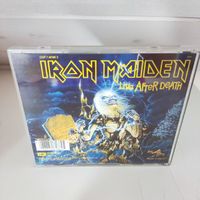 Iron Maiden CD