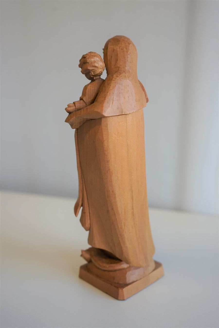 Sculptures & Statues: Maria, geschnitzt – D'occasion à Brienz BE par P.Edelweiss 2