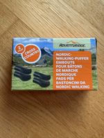 Adventuridge Nordic Walking Puffer - 2 Stöpsel, Neu!