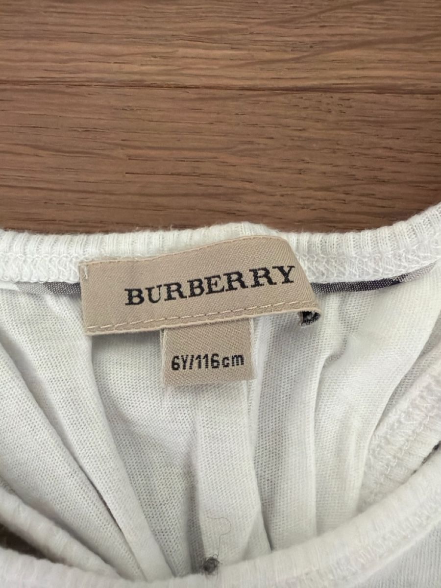 Burberry Lotti & Set di vestiti: Ensemble Burberry 6 J. – Usato da Zug venduto da anita75 2