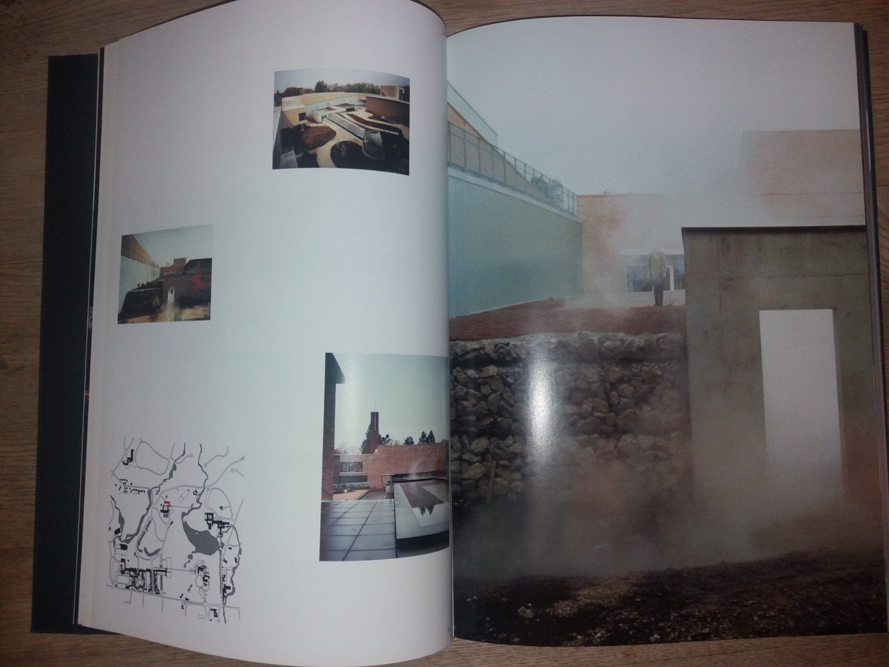 Livres: ARCHITEKTUR    Steven Holl     idee und phänomen – D'occasion à Welschenrohr par Regool 6