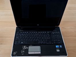 Notebook Labtop HP Pavilion dv6‑2070ez ohne Betriebssystem