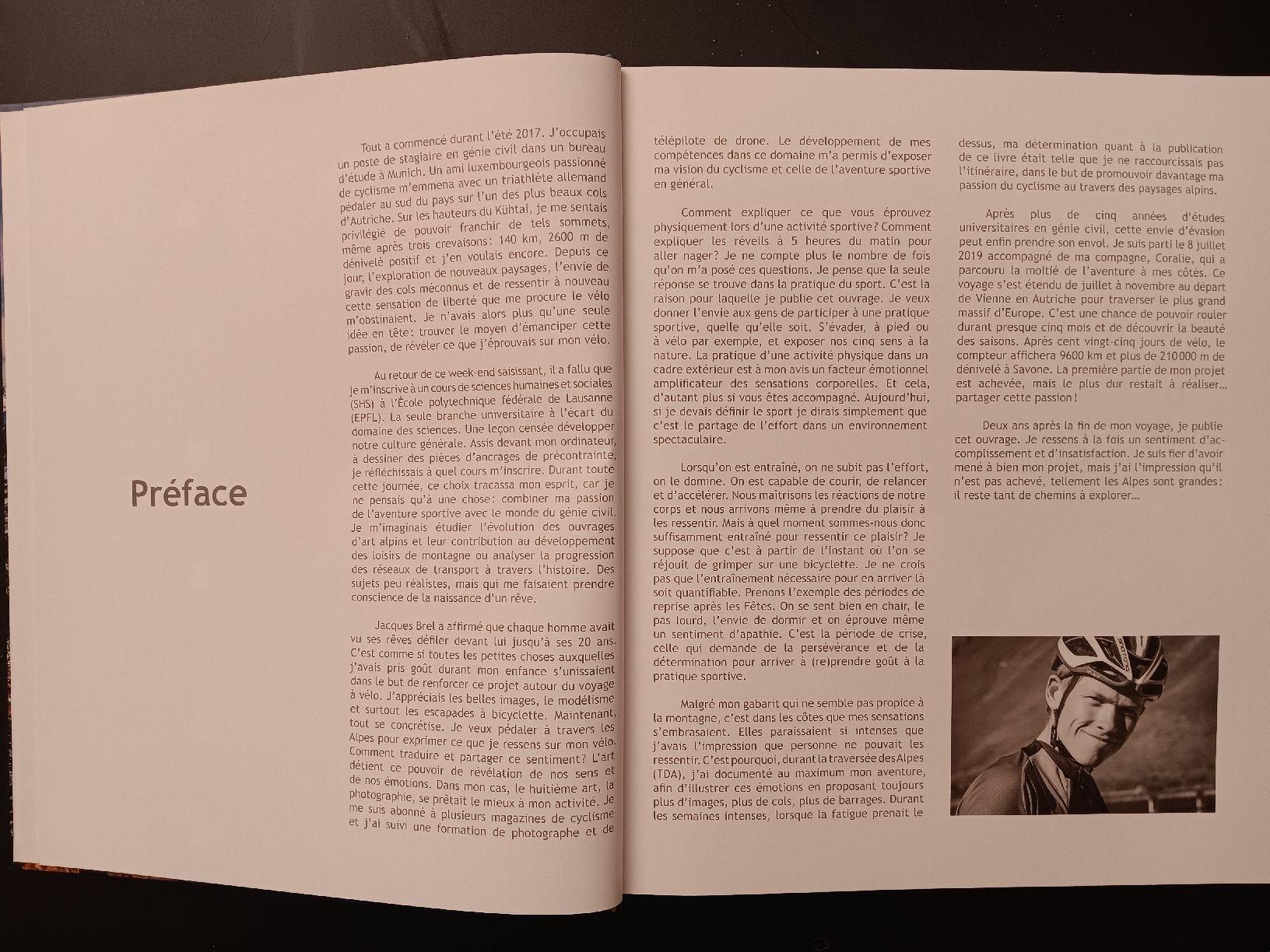 Libri: les alpes à velo Nicolas Richoz – Usato da Lausanne venduto da Grabock 3