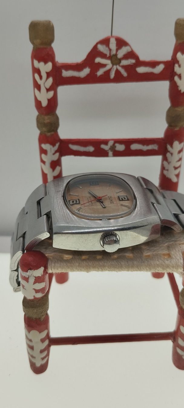 Orologi: Montre duke automatique – Usato da La Chaux-de-Fonds venduto da jac_9llg 7