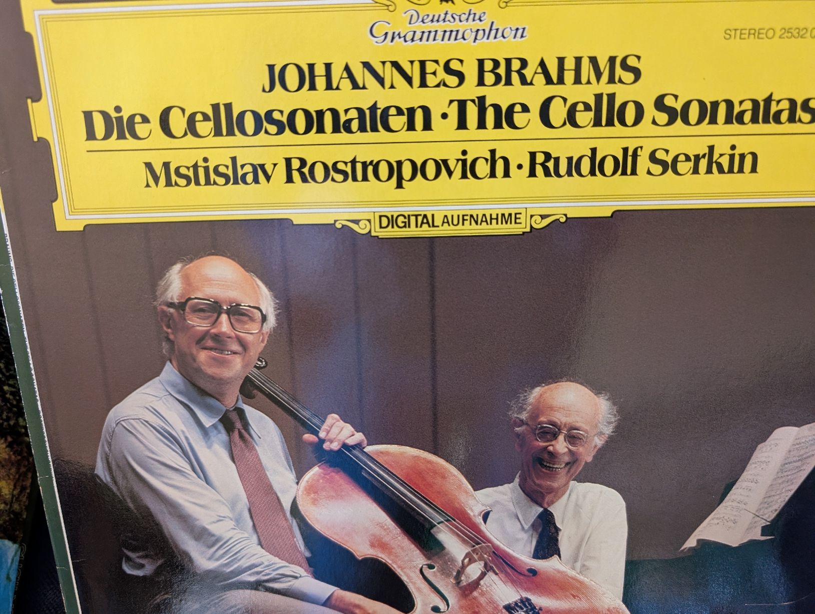 Schallplatten: Klassische Schallplatten Sammlung - über 70 Stk. – Gebraucht aus Aeugst am Albis von Andyw 3