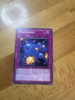Yu-Gi-Oh Karte Wachminen [Fallenkarte] 1. Auflage
