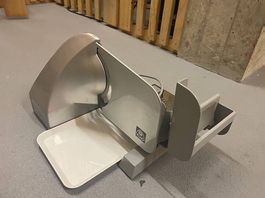 Brotschneidemaschine Graef Allesschneider