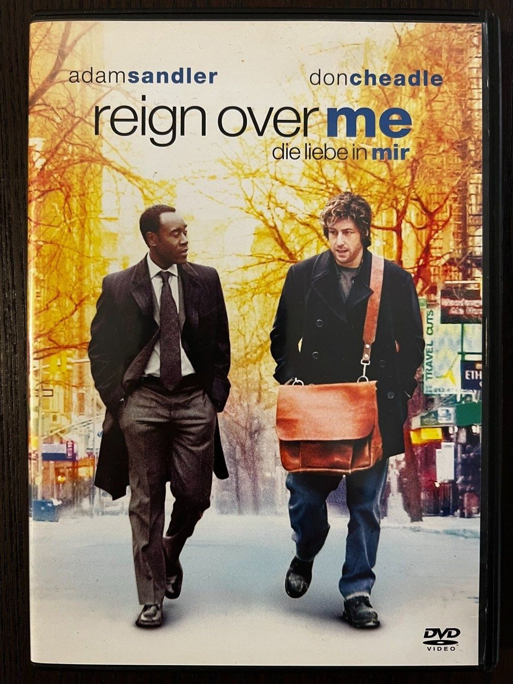 Tutti i DVDs: Reign Over Me - Die Liebe in mir – Usato da Zürich venduto da FilmFreunde