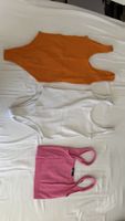 Zara 6er Set Tops, Grösse XS/S