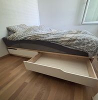 Bett mit 4 Schubladen