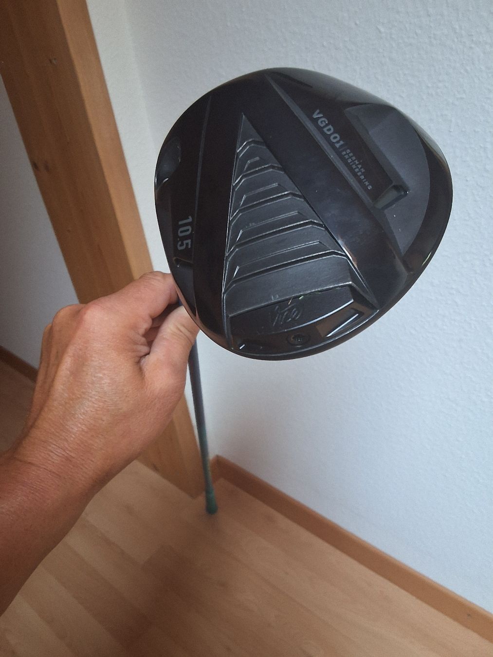 Schläger & Sets: Golfschläger – Gebraucht aus Menzingen von mat_vx5h 3