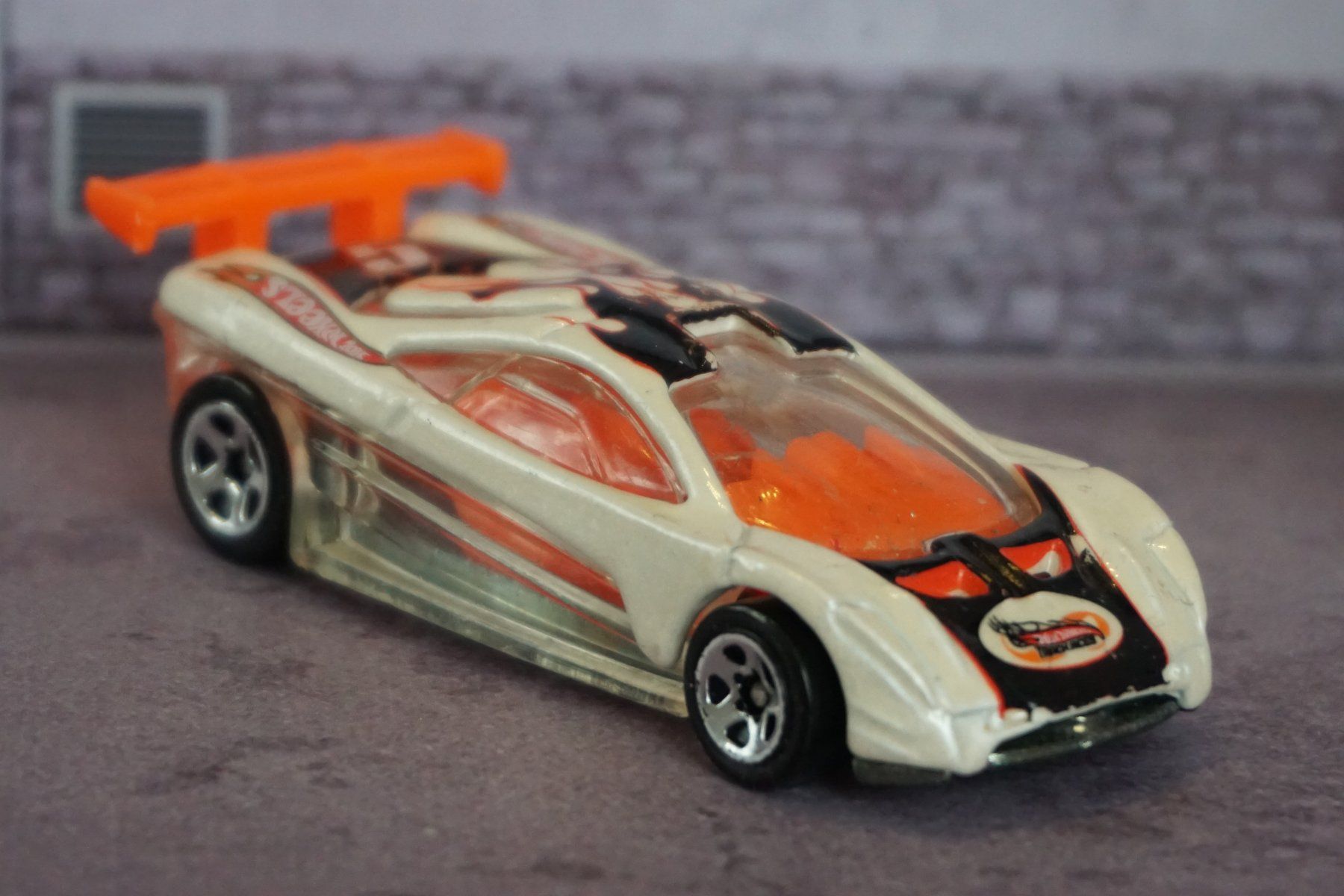 Hot Wheels Modellini d'auto: HotWheels Prototype COOL !!!!!!!!! – Usato da Reiden venduto da Doppeldecker69