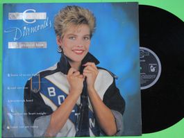 C.C.Catch (Dieter Bohlen) - Diamonds - Her Greatest Hits LP