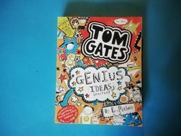 Tom Gates Genius Ideas by L. Pichon