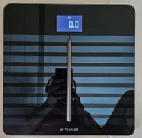 Balance connectée WITHINGS Body Cardio WBS04B