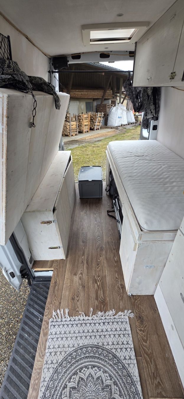 Mercedes-Benz Veicoli da campeggio: Camper Mercedes Benz 316 cdi – Usato da Homburg venduto da enjoymeier1993 3