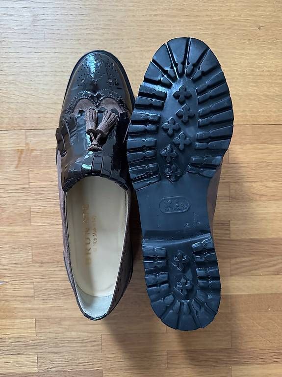 Scarpe da donna: Herbstschuhe von Brunate – Usato da Stein AG venduto da heg_n29h 2