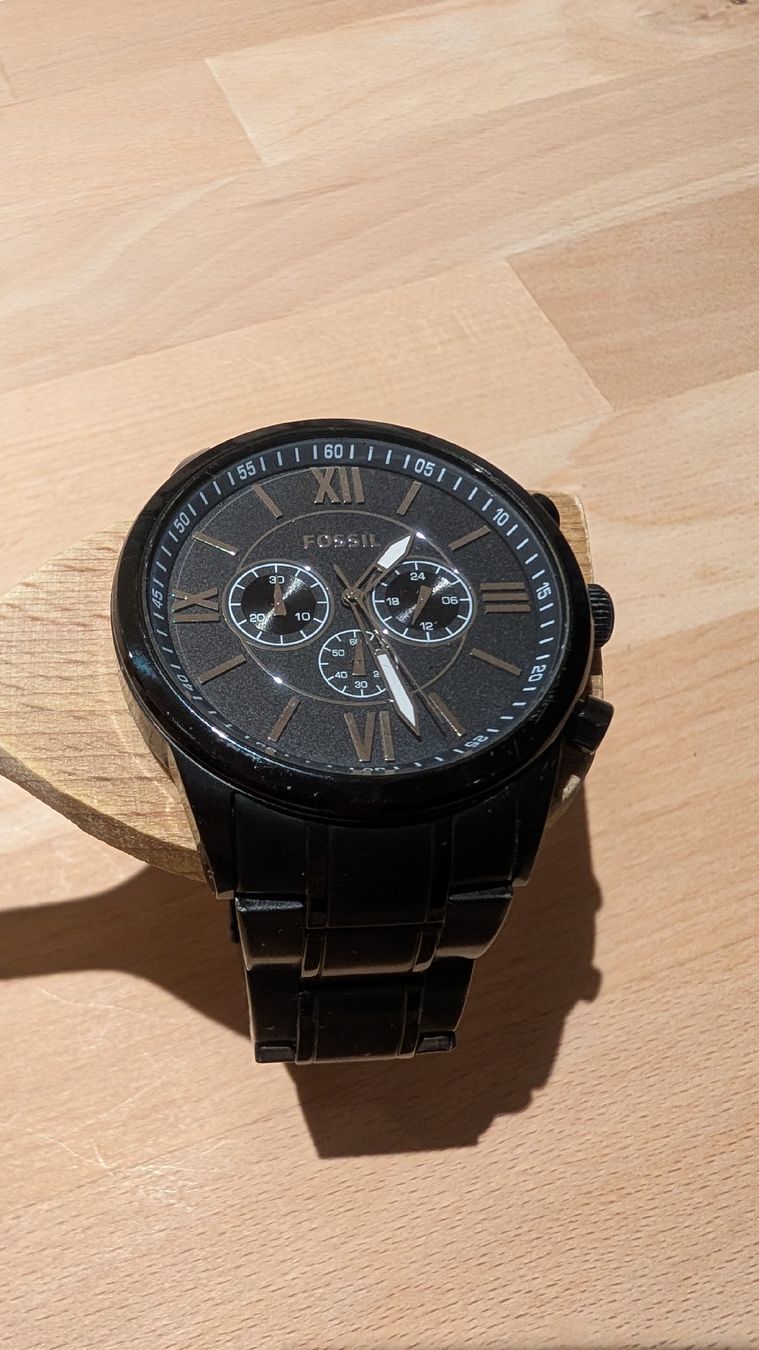 Fossil Orologi: Fossil Uhr - Armbanduhr – Usato da Wangen SZ venduto da jarheit 5