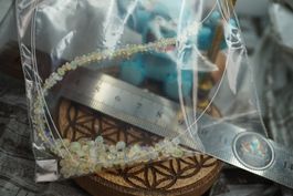 Opal Weiss Strang  Resten     ab 1.-