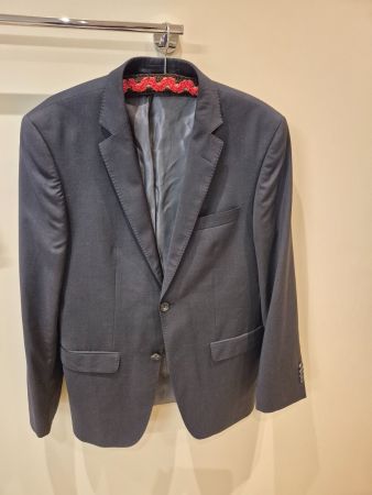 Marzotto  Herren Jackett, Grösse 50, schwarz