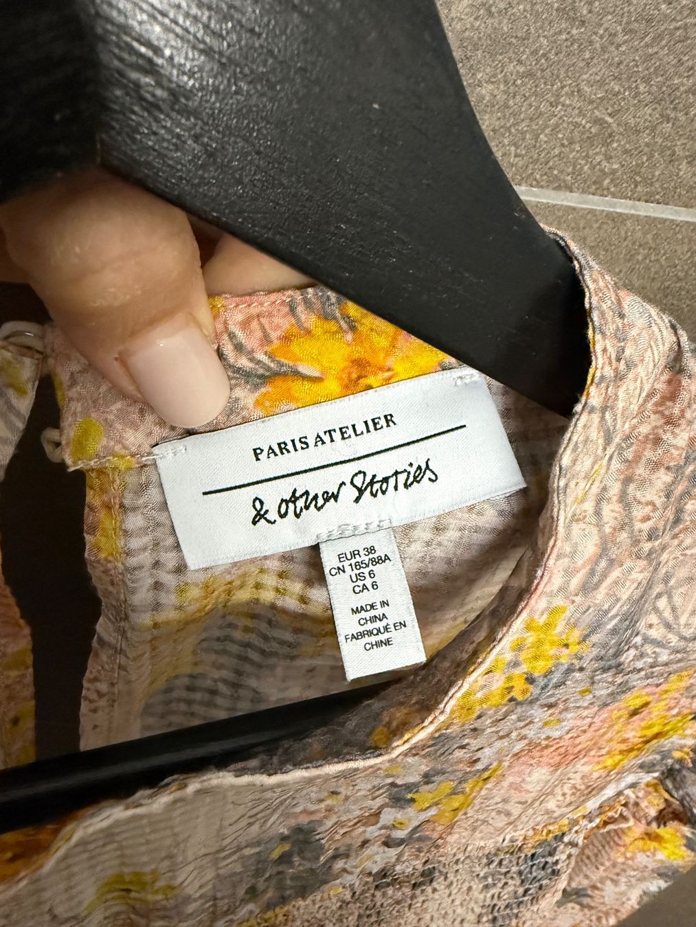 Other Stories Camicette: &Other Stories Bluse 38 – Usato da Steinhausen venduto da Alise 3