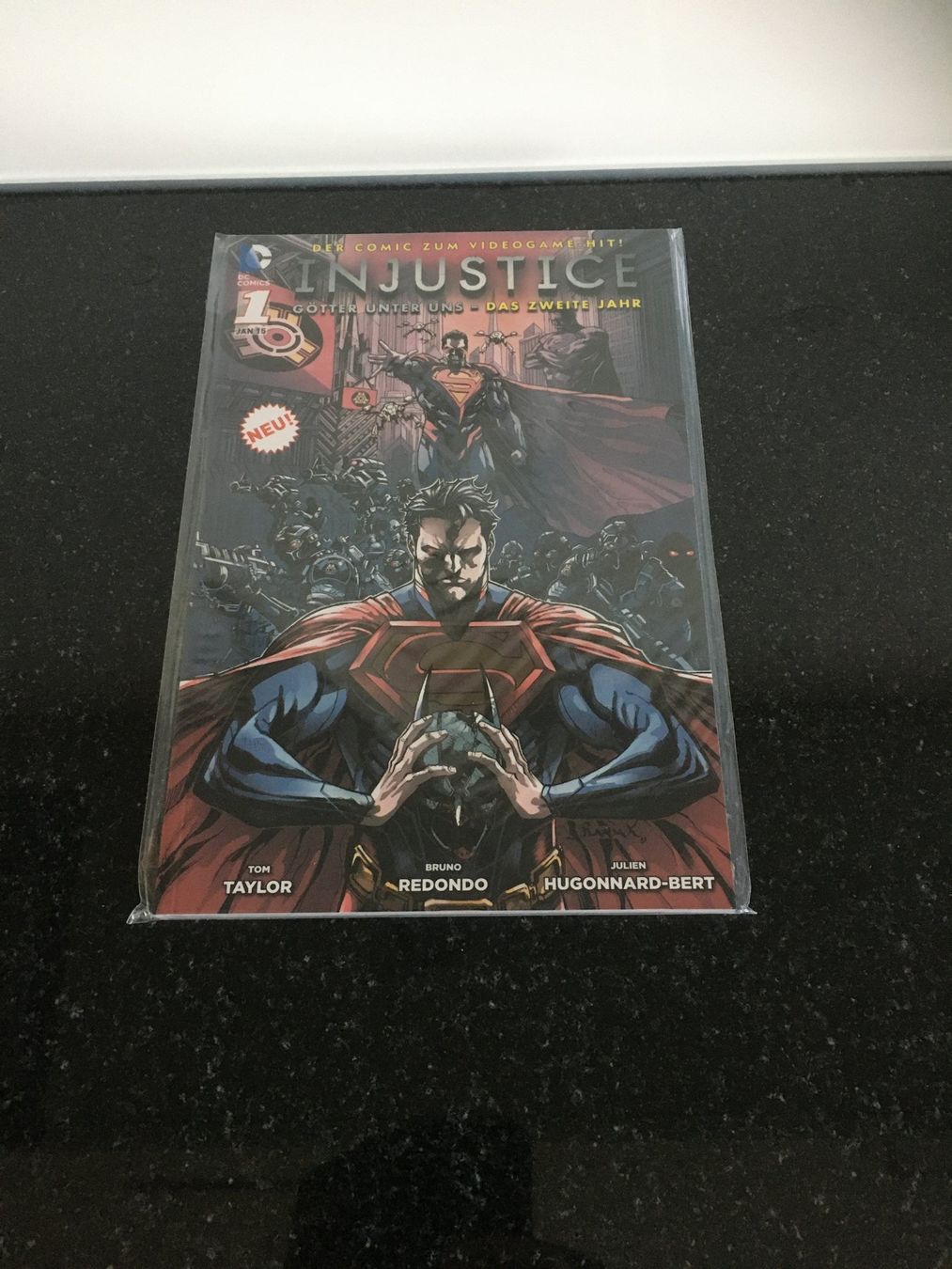 Comics: Injustice Comics neu – Neu und originalverpackt aus Dürrenäsch von JFAS 1