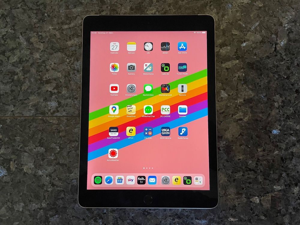 iPad Air 2, 64 GB, WiFi und SIM | Kaufen auf Ricardo