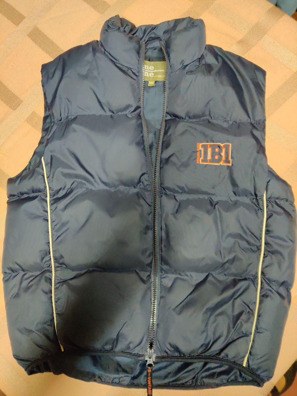 Altro abbigliamento per bambino: Gilet blau Gr.152 – Nuovo (secondo la descrizione) da Meilen venduto da Karin_19