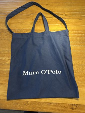 Marc O'Polo Tasche dunkelblau neu