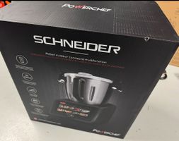 Robot culinaire Schneider Powerchef multifonction neuf