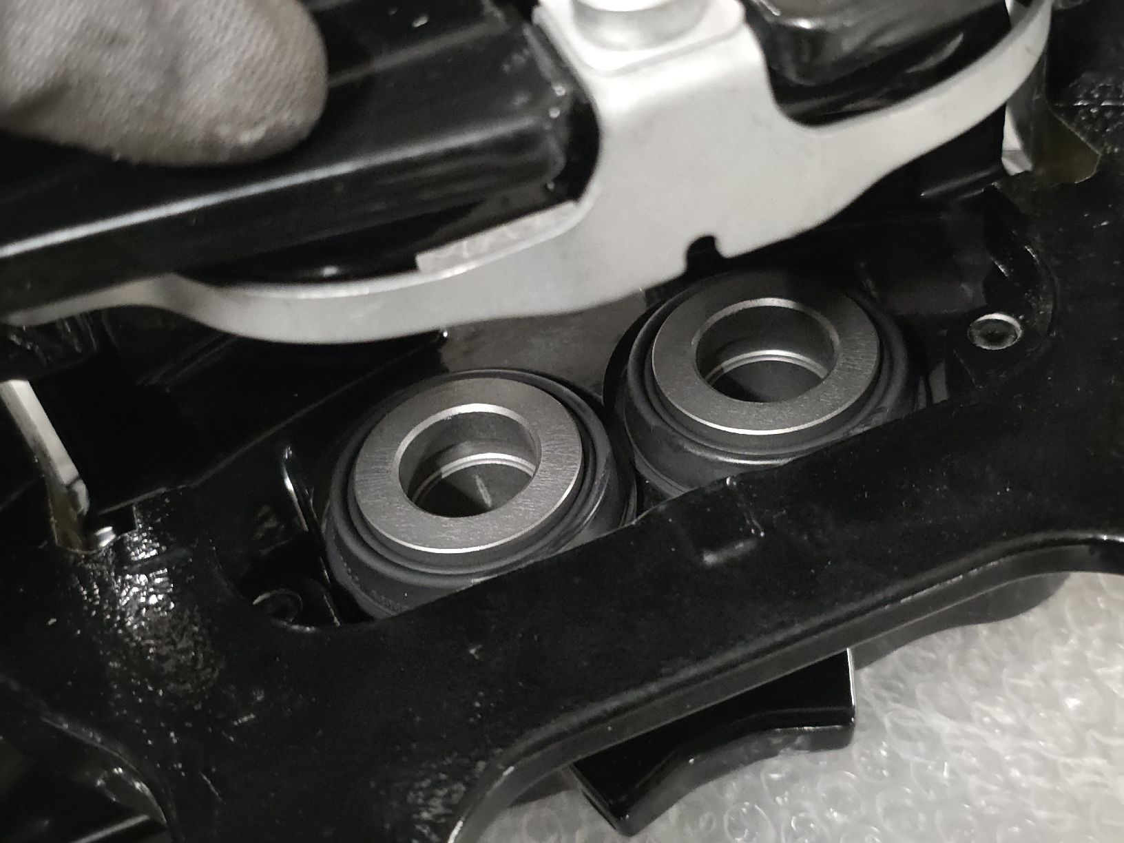 Audi Tutti pezzi di ricambio auto: Audi A6 A7 SQ5 BITDI Bremssättel neu – Nuovo (secondo la descrizione) da Hermetschwil-Staffeln venduto da Ro.Ton 7