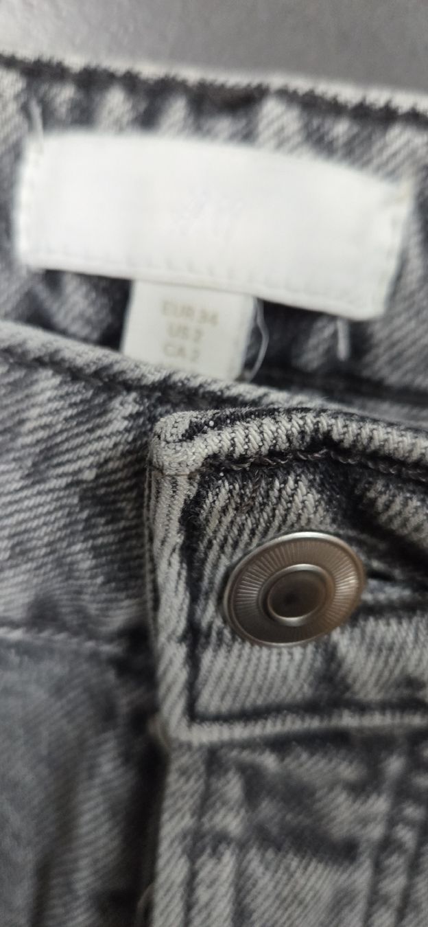 H&M Jeans: Jeans H&M Gr. 34 – Gebraucht aus Lyss von Urma5 2
