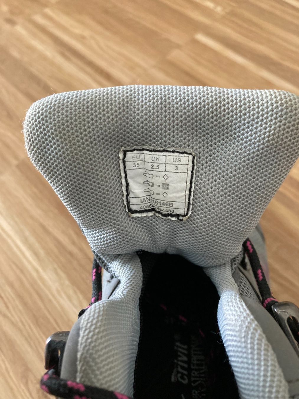 Schuhe für Jungen: Kinderwanderschuhe – Neu (gemäss Beschreibung) aus Zürich von boomens 2