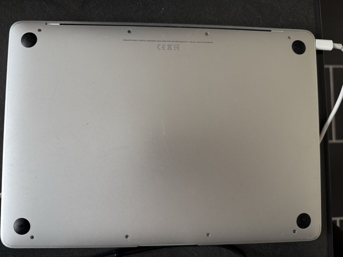 Apple Notebook: Macbook 12”, ca. 2017, min Specs  – Usato da Maisprach venduto da 4464 2