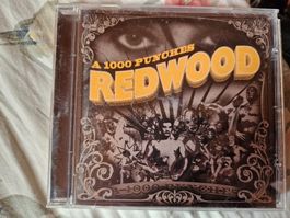Redwood – A 1000 Punches - Vergriffene Swiss Rock! - a