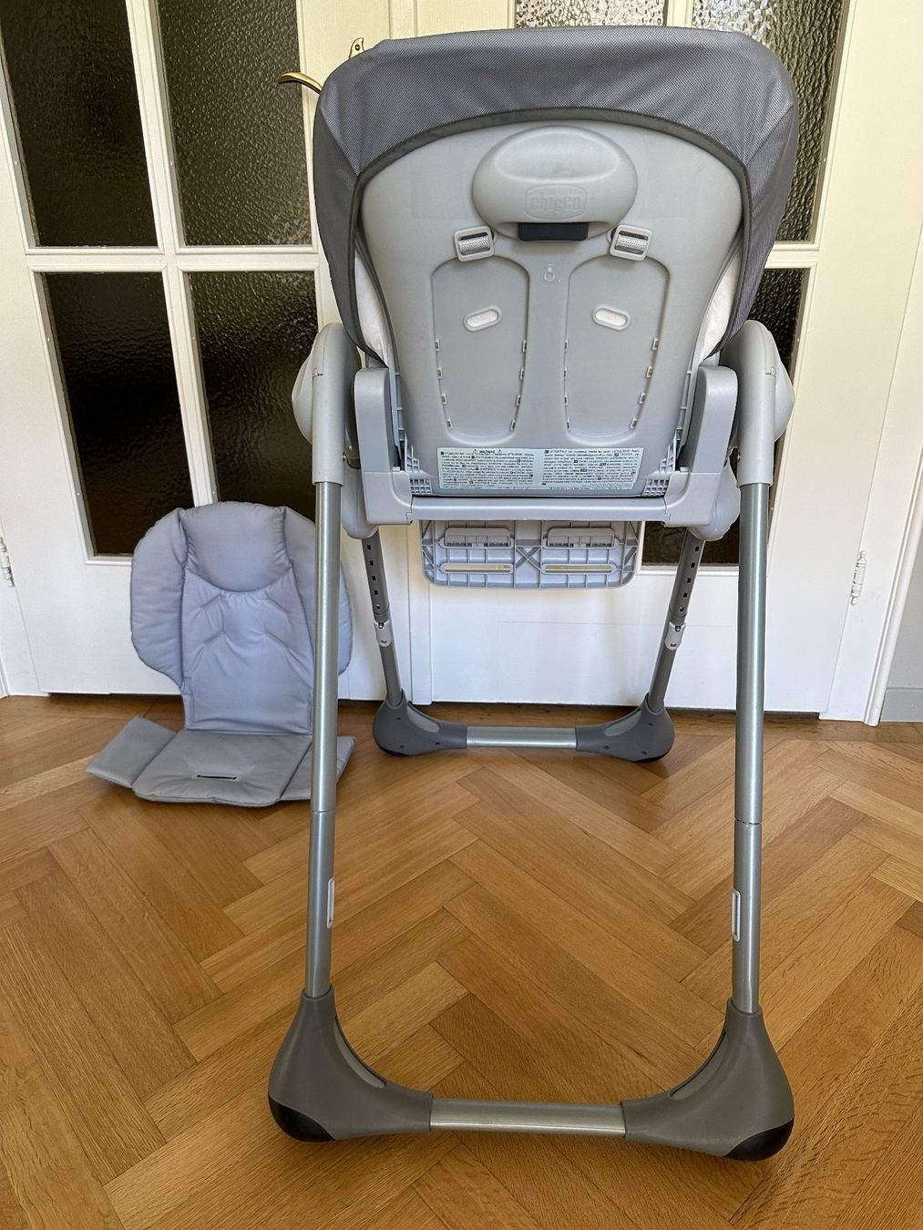 Chicco Seggioloni: Chicco Polly Hochstuhl – Usato da Bern venduto da der_karl 3